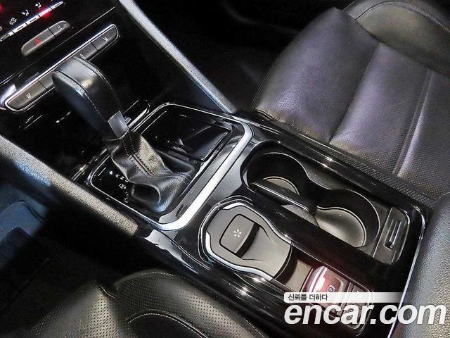 Renault Korea SM6 2016 — photo 12