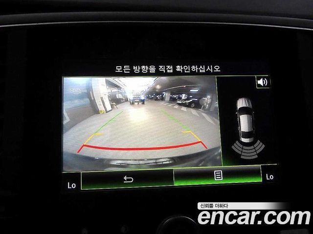 Renault Korea SM6 2016 — photo 15