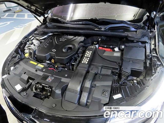 Renault Korea SM6 2016 — photo 18