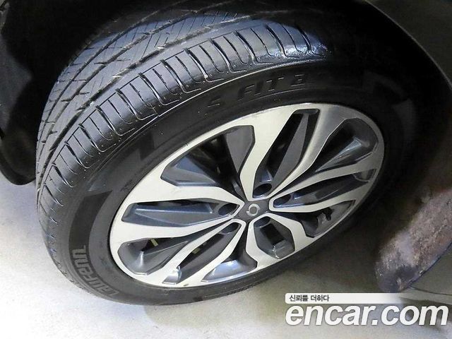 Renault Korea SM6 2016 — photo 19