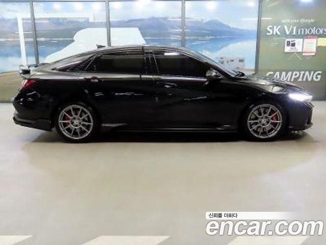Hyundai AVANTE 2025 — photo 3
