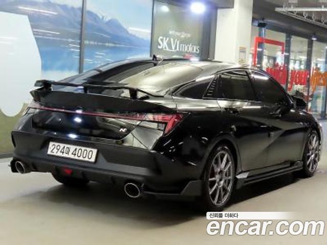 Hyundai AVANTE 2025 — photo 4