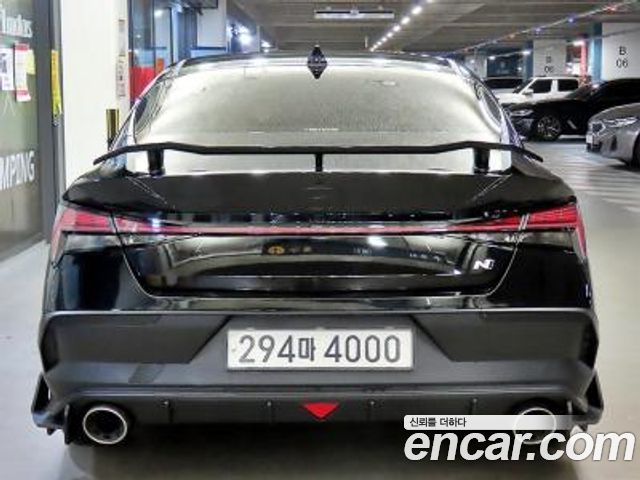 Hyundai AVANTE 2025 — photo 5