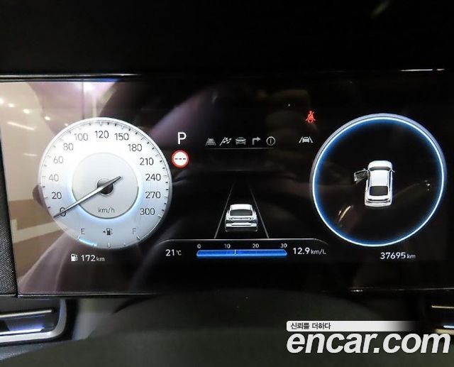 Hyundai AVANTE 2025 — photo 8