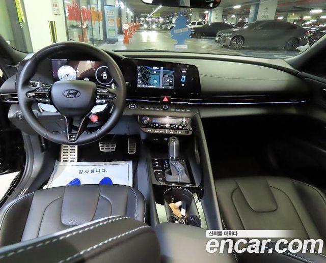 Hyundai AVANTE 2025 — photo 9
