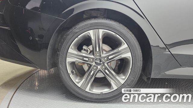Kia K5 2022 — photo 5