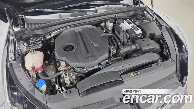 Kia K5 2022 — photo 6