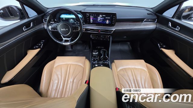 Kia K5 2022 — photo 10