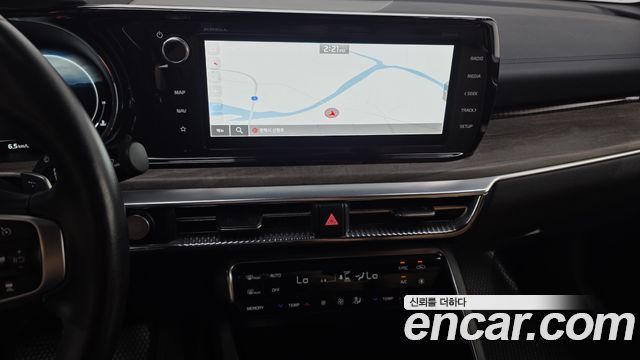 Kia K5 2022 — photo 20