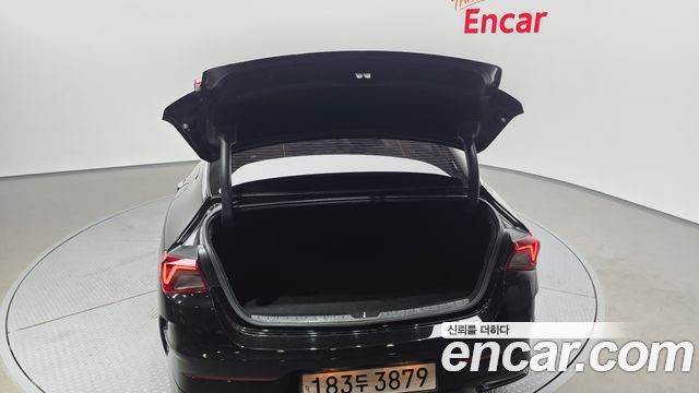 Kia K5 2022 — photo 26