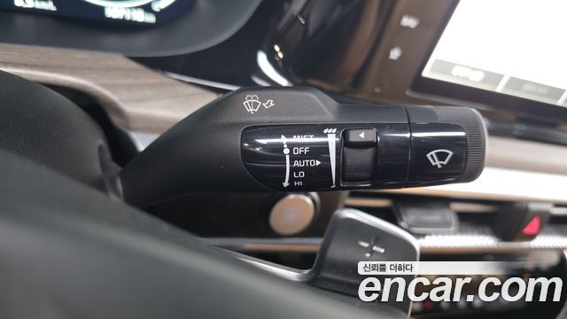 Kia K5 2022 — photo 37