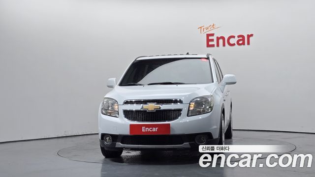 Chevrolet Korea Orlando 2013 — photo 3