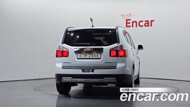 Chevrolet Korea Orlando 2013 — photo 4