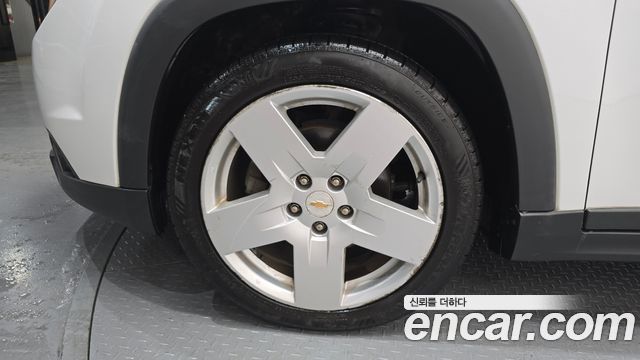 Chevrolet Korea Orlando 2013 — photo 5