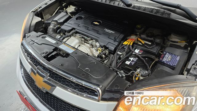 Chevrolet Korea Orlando 2013 — photo 6