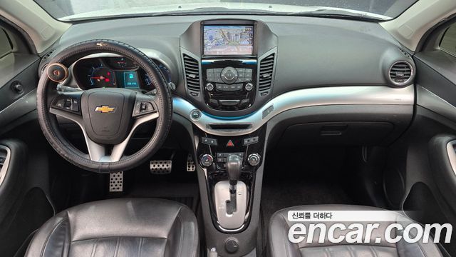 Chevrolet Korea Orlando 2013 — photo 10