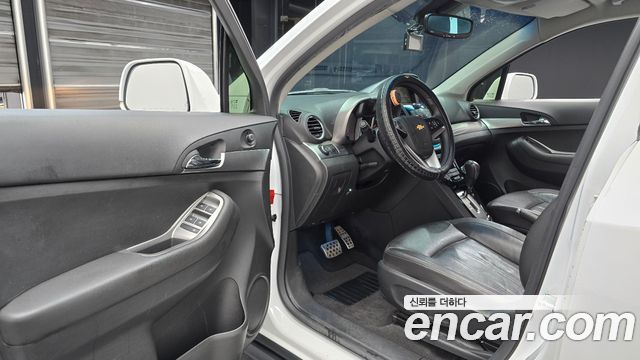 Chevrolet Korea Orlando 2013 — photo 13