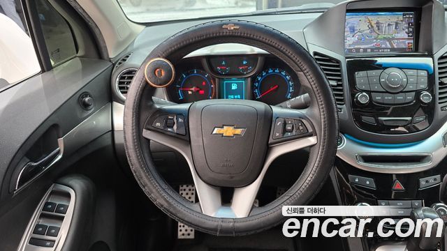 Chevrolet Korea Orlando 2013 — photo 19
