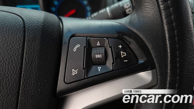 Chevrolet Korea Orlando 2013 — photo 24