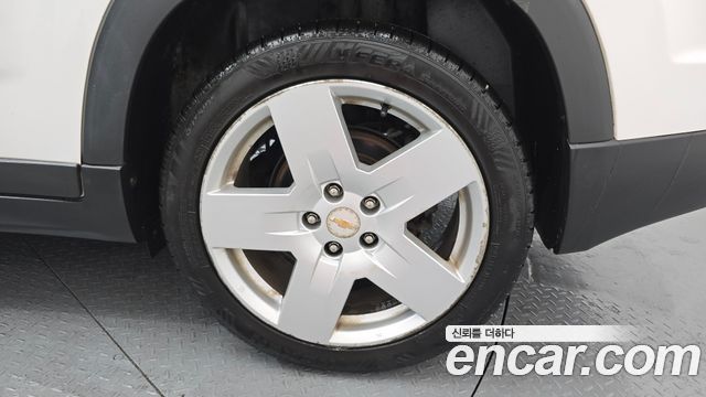 Chevrolet Korea Orlando 2013 — photo 7
