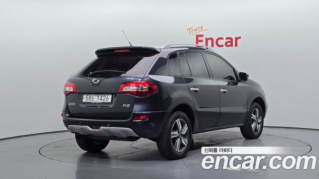 Renault Korea QM5  2014 — photo 2