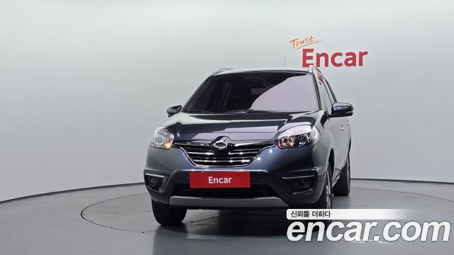 Renault Korea QM5  2014 — photo 3