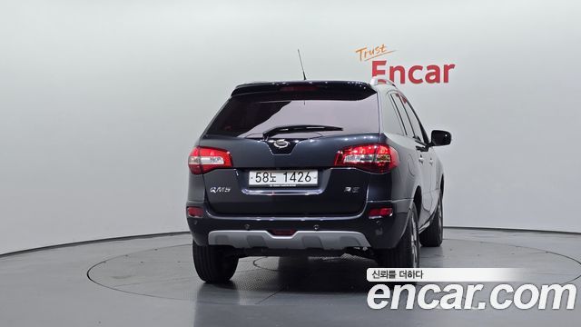 Renault Korea QM5  2014 — photo 4