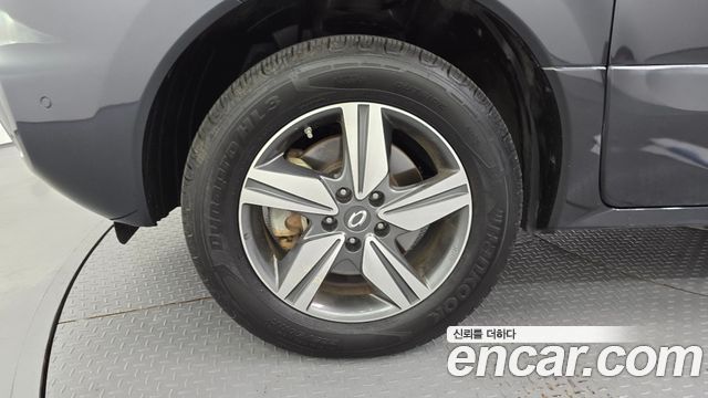 Renault Korea QM5  2014 — photo 5