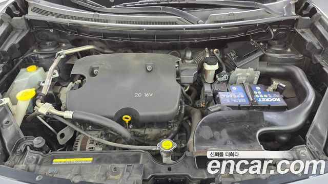 Renault Korea QM5  2014 — photo 6