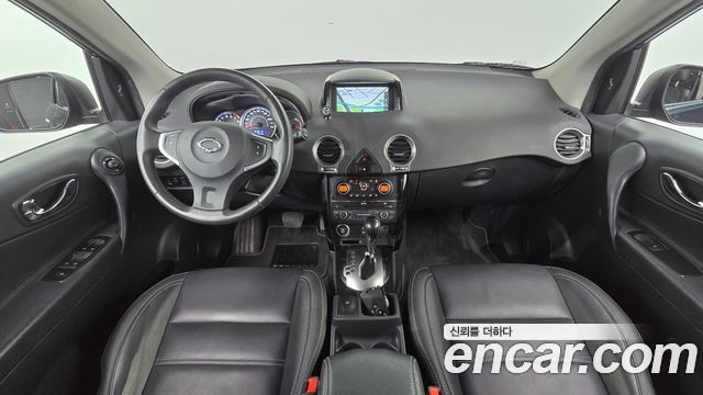 Renault Korea QM5  2014 — photo 7