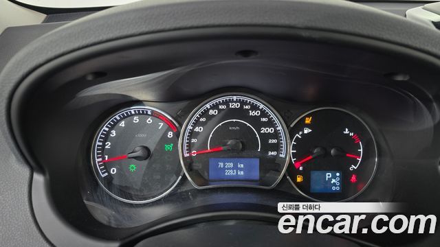 Renault Korea QM5  2014 — photo 8