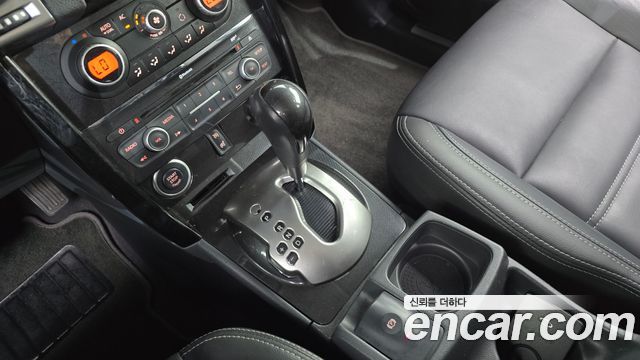 Renault Korea QM5  2014 — photo 9