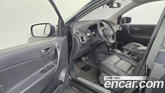 Renault Korea QM5  2014 — photo 10