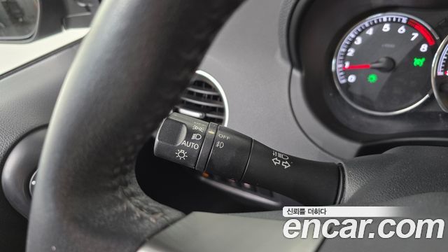 Renault Korea QM5  2014 — photo 12