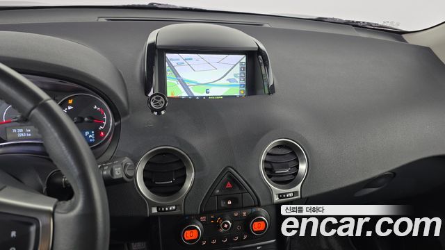 Renault Korea QM5  2014 — photo 14