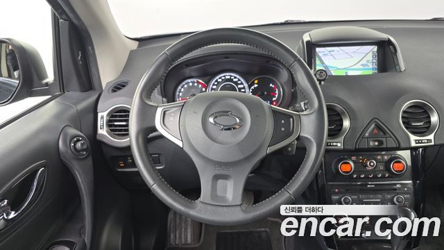Renault Korea QM5  2014 — photo 15