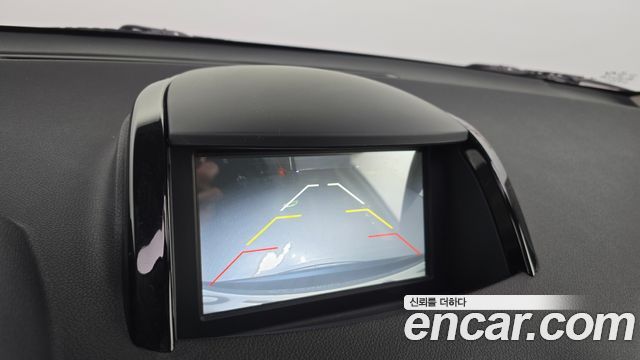Renault Korea QM5  2014 — photo 16