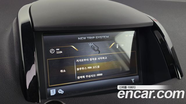 Renault Korea QM5  2014 — photo 19