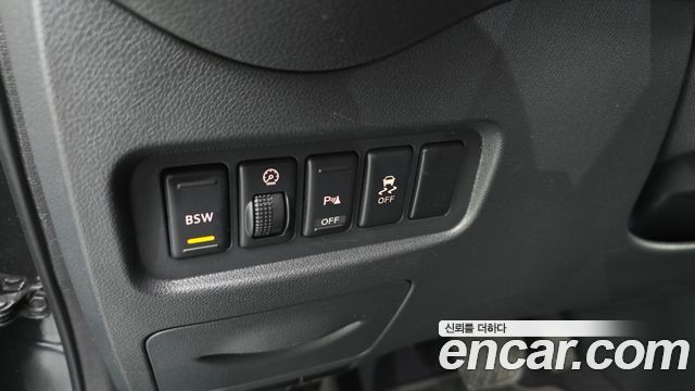 Renault Korea QM5  2014 — photo 20