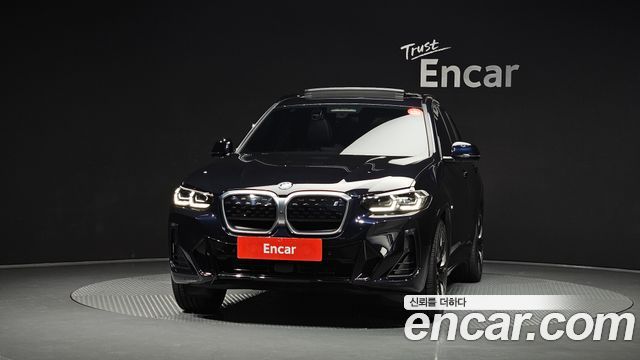 BMW iX3 2023 — photo 3