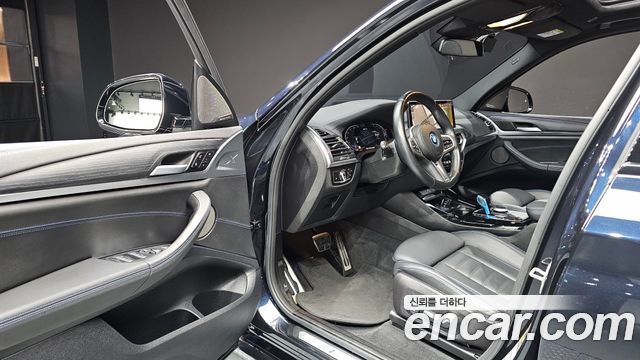 BMW iX3 2023 — photo 13