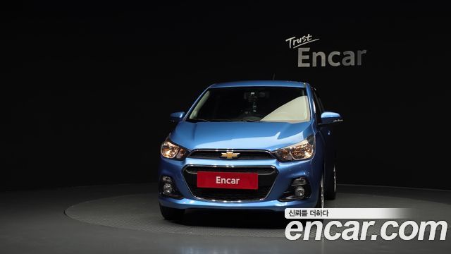 Chevrolet Korea Spark 2017 — photo 3