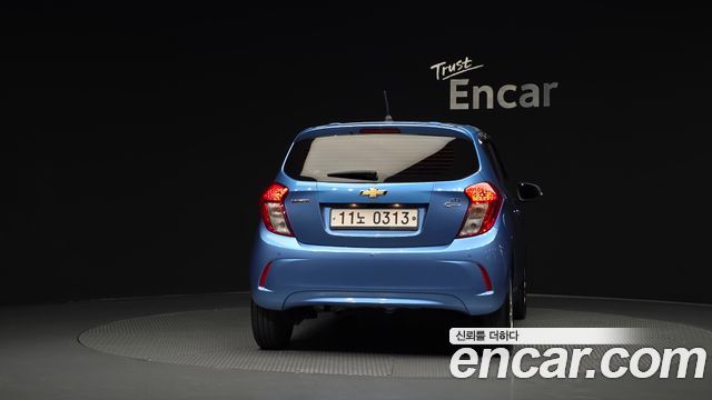 Chevrolet Korea Spark 2017 — photo 4