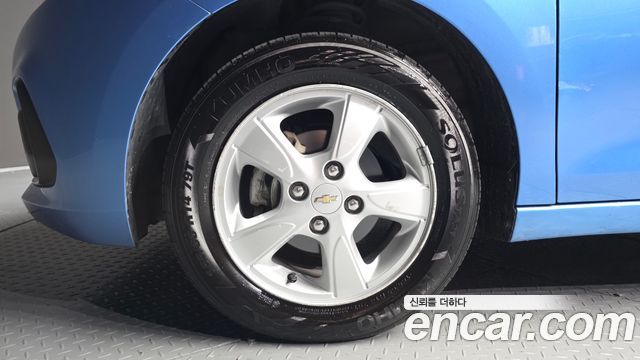Chevrolet Korea Spark 2017 — photo 5