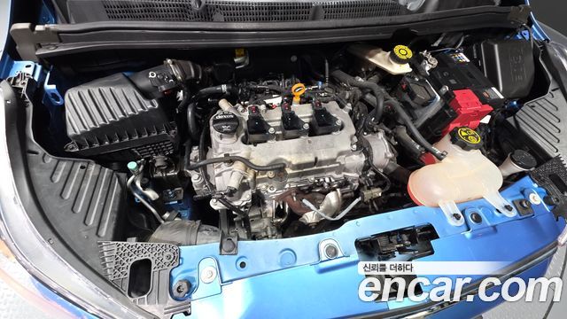 Chevrolet Korea Spark 2017 — photo 6