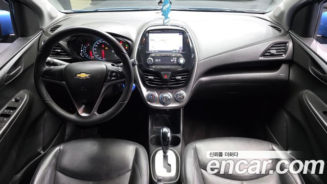 Chevrolet Korea Spark 2017 — photo 7