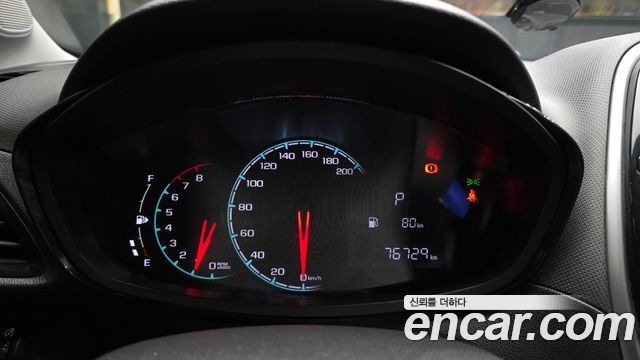 Chevrolet Korea Spark 2017 — photo 8