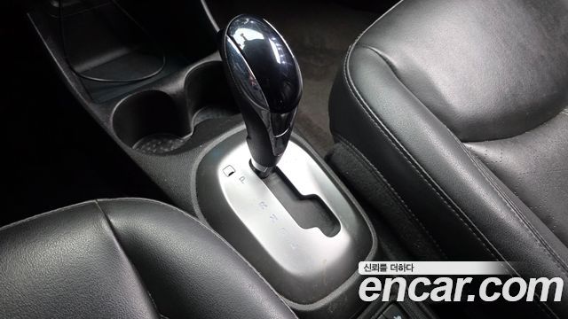 Chevrolet Korea Spark 2017 — photo 9