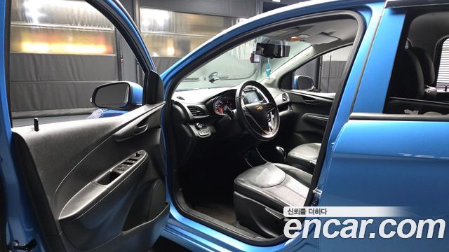 Chevrolet Korea Spark 2017 — photo 10