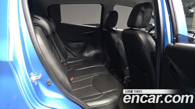 Chevrolet Korea Spark 2017 — photo 12